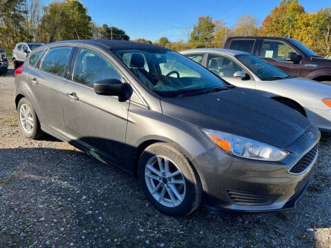 2018 Ford Focus SE