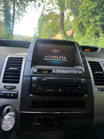 2007 Toyota Prius