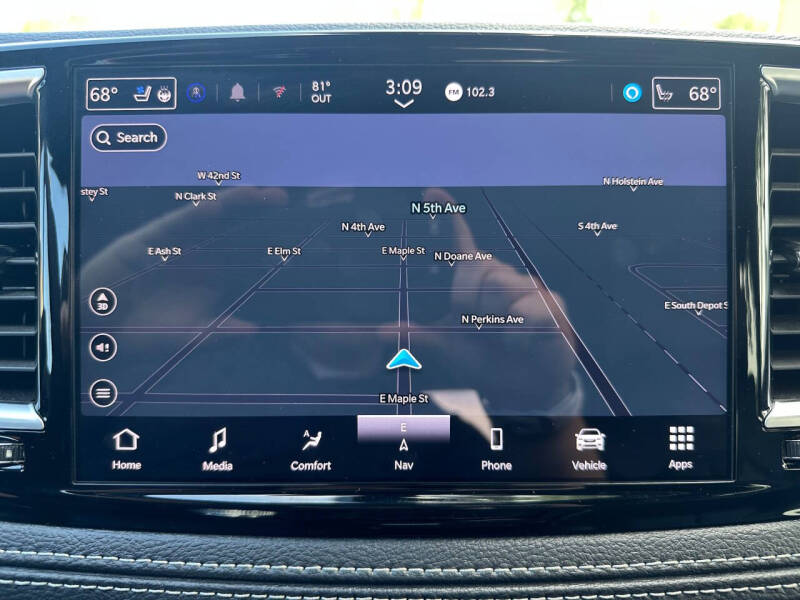2024 Chrysler Pacifica Limited