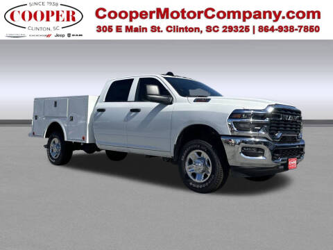 2026 RAM 2500 Tradesman