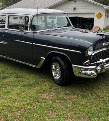 1955 Chevrolet Bel Air