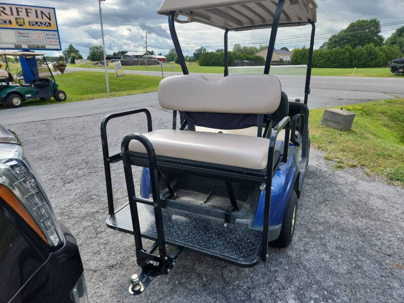 2021 E-Z-GO Electric