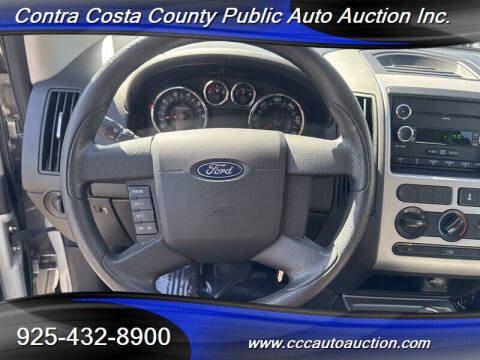 2009 Ford Edge SE
