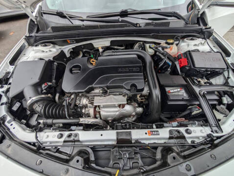 2020 Chevrolet Malibu LT