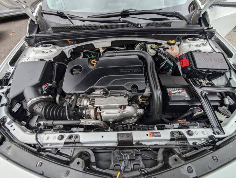 2020 Chevrolet Malibu LT