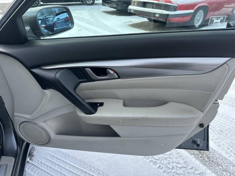 2009 Acura TL