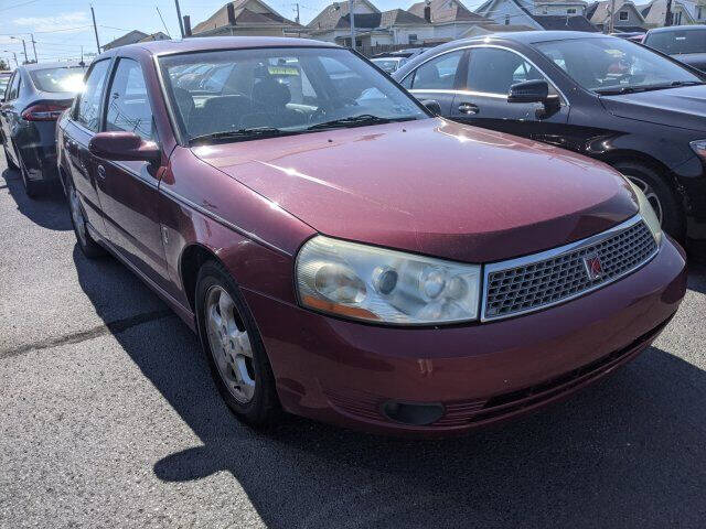 2004 Saturn L300 2