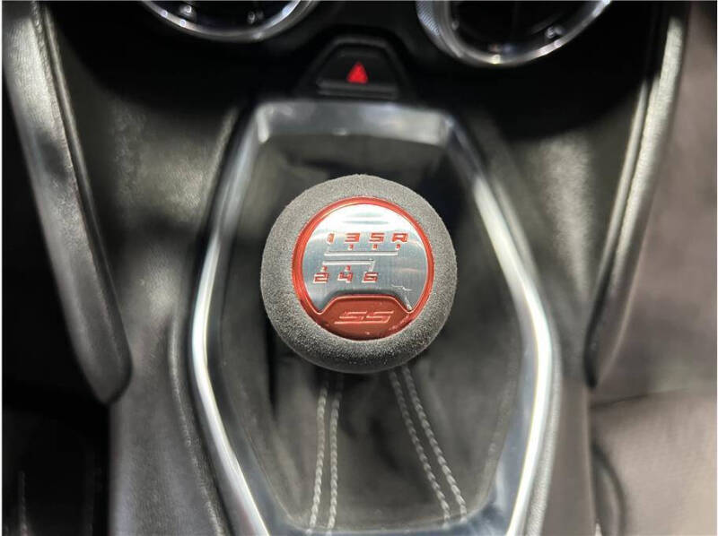 2021 Chevrolet Camaro