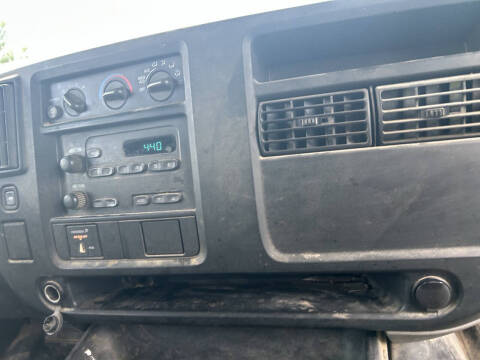 2005 GMC Savana 3500