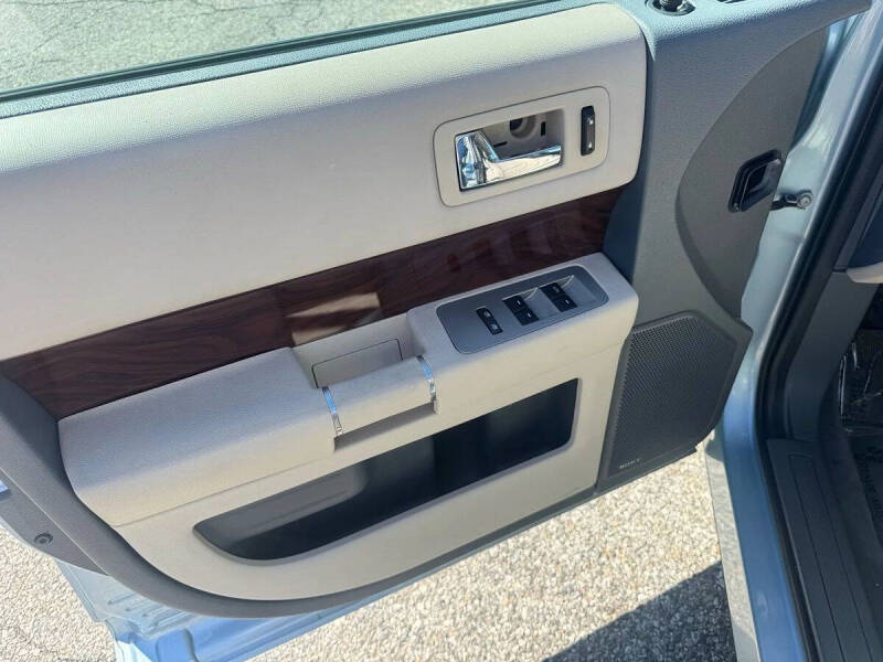2009 Ford Flex SEL