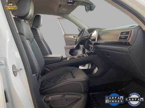 2024 Volkswagen Atlas SE 4Motion