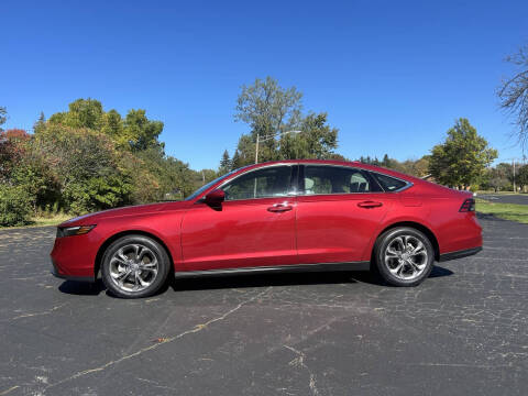 2024 Honda Accord EX