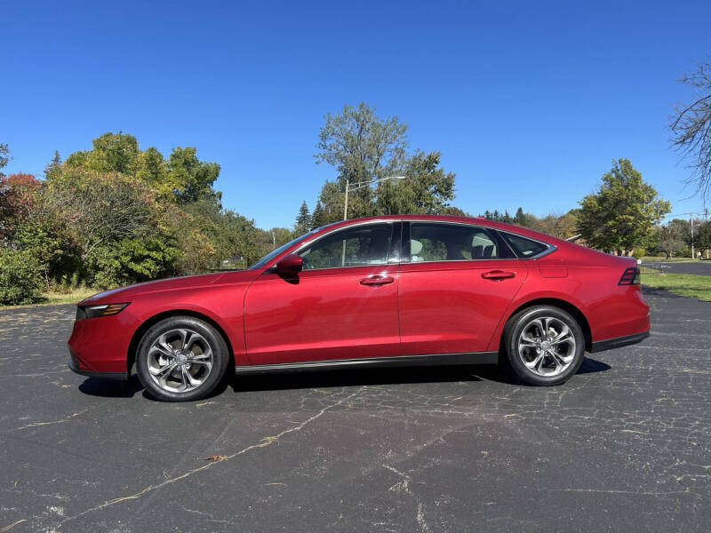 2024 Honda Accord EX