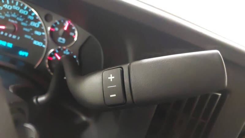 2020 Chevrolet Express 2500