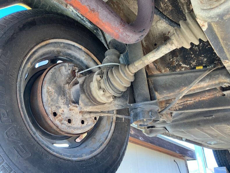 1973 Volkswagen Thing