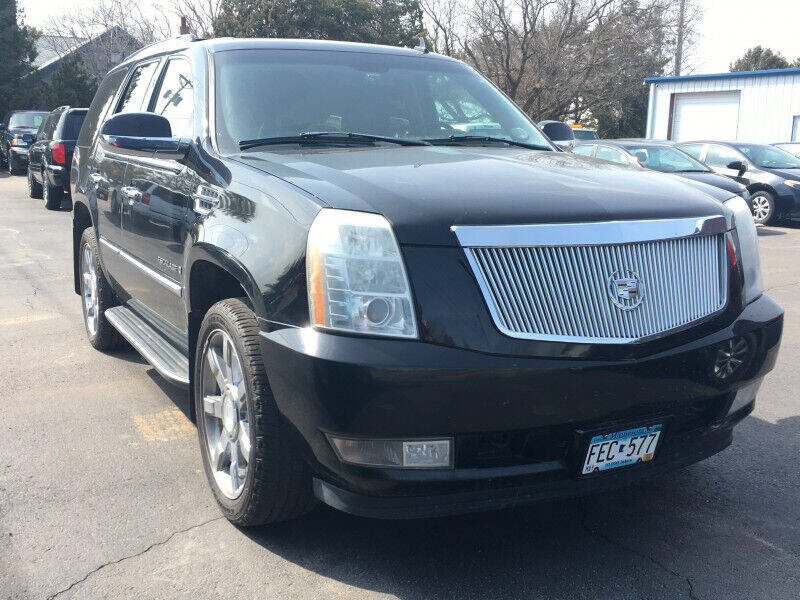 2007 Cadillac Escalade
