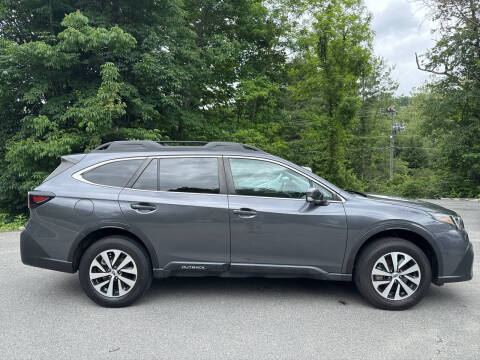 2022 Subaru Outback Premium