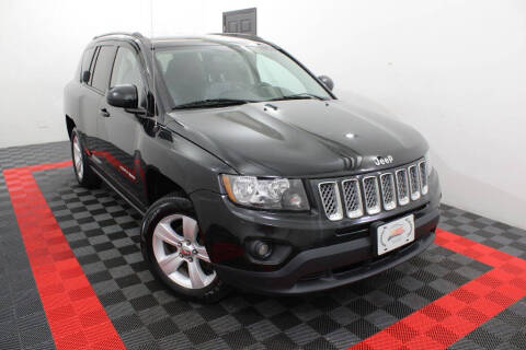 2016 Jeep Compass Latitude