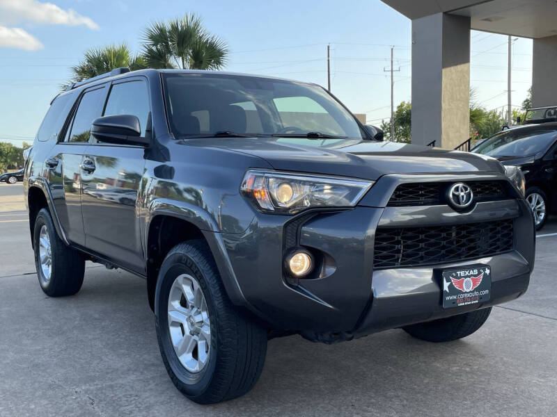 2019 Toyota 4Runner SR5
