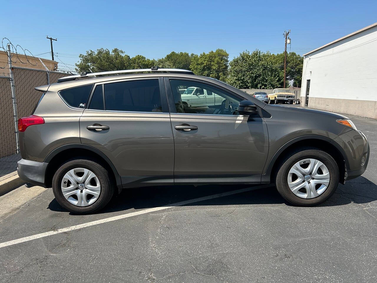 2013 Toyota RAV4 for sale at Sedona Motors in Glendora, CA