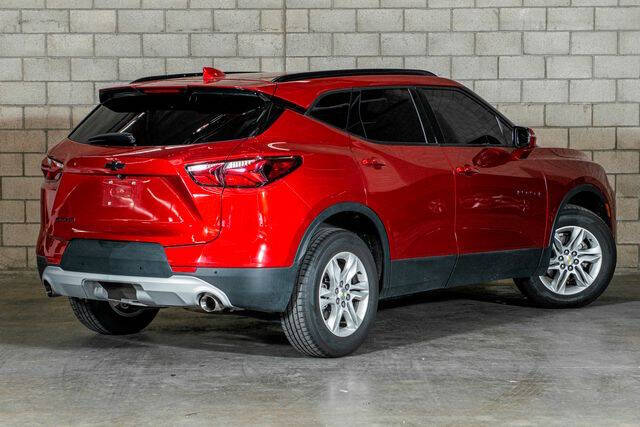 2022 Chevrolet Blazer LT
