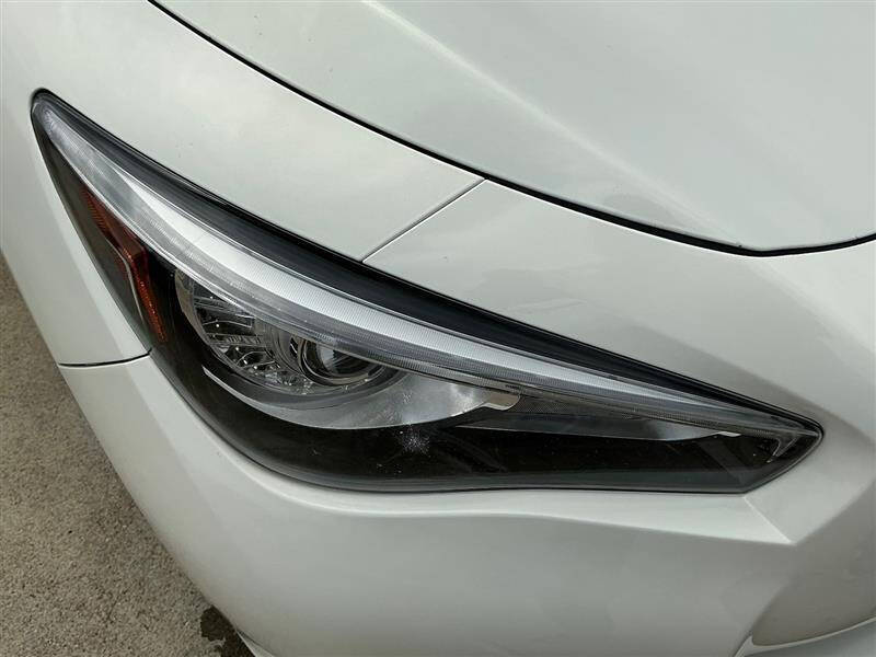 2015 Infiniti Q50
