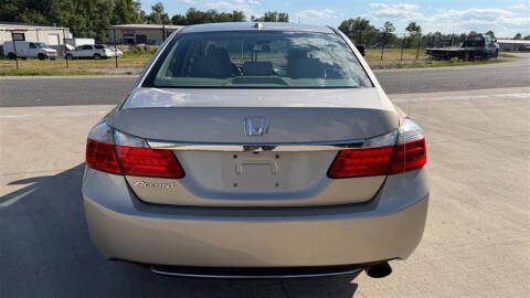 2013 Honda Accord EX-L