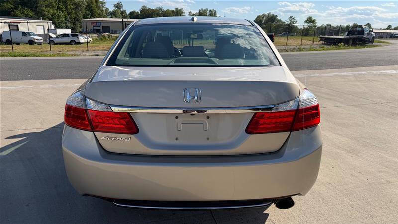2013 Honda Accord EX-L