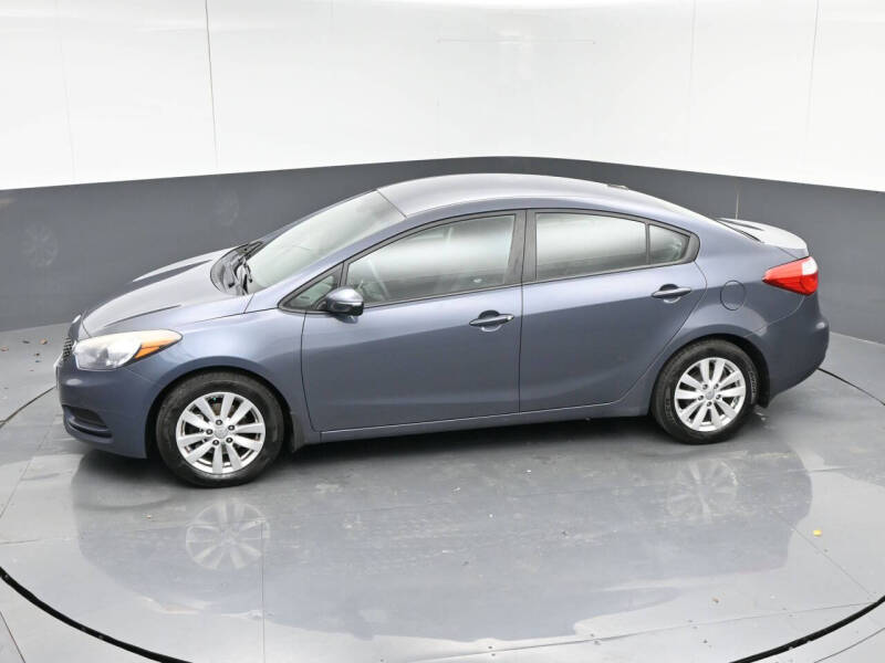 2014 Kia Forte LX