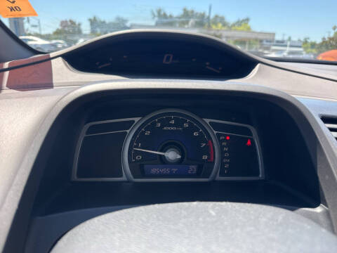 2006 Honda Civic LX