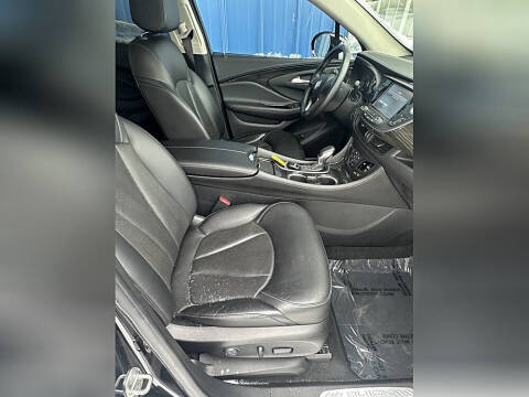 2020 Buick Envision Premium