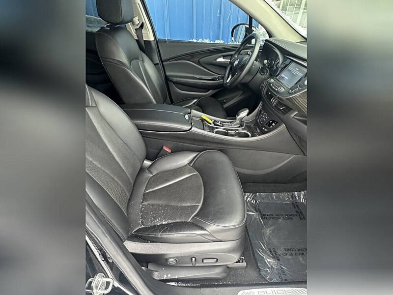 2020 Buick Envision Premium