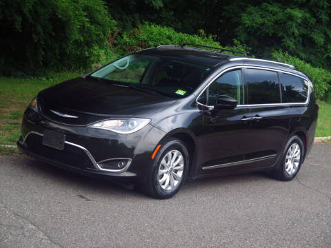 2019 Chrysler Pacifica Touring L