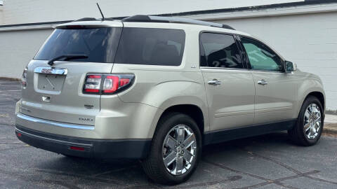 2017 GMC Acadia Limited