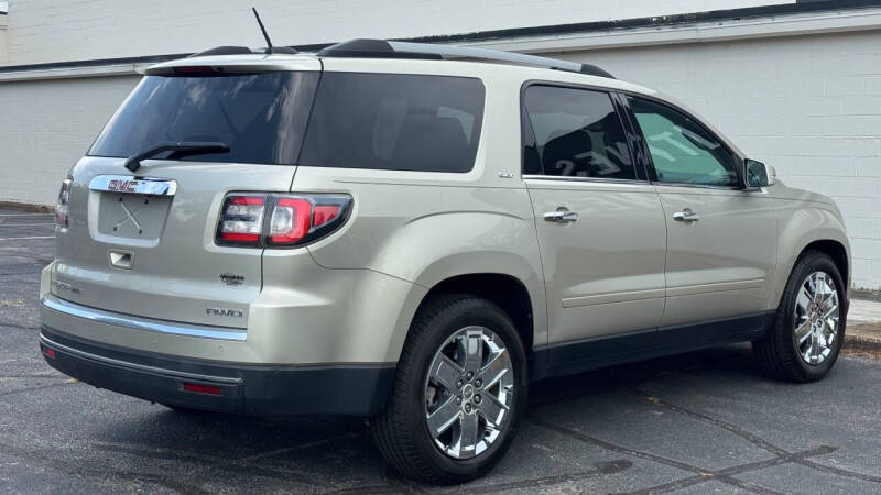 2017 GMC Acadia Limited