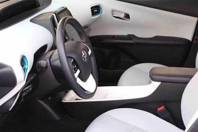 2017 Toyota Prius Prime Premium