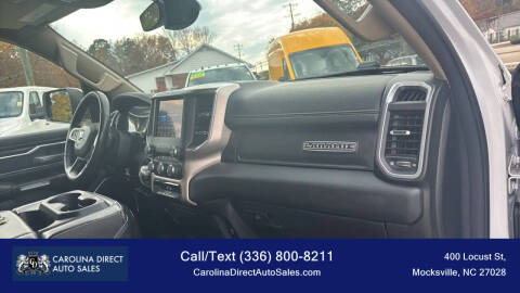 2020 RAM 1500 Laramie