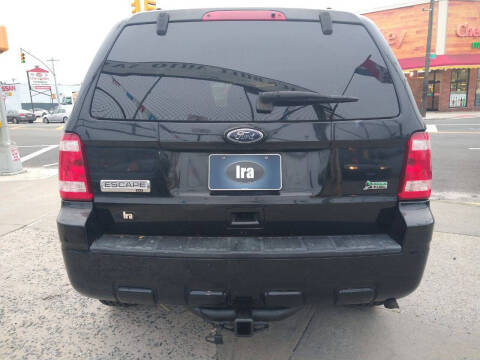 2010 Ford Escape XLT