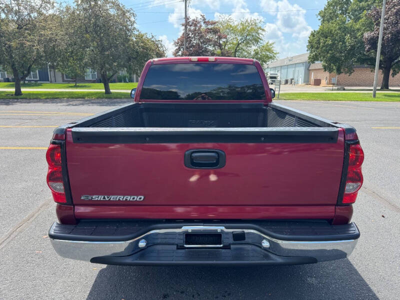 2007 Chevrolet Silverado 1500 Classic LT1