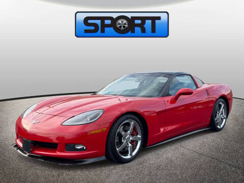 2009 Chevrolet Corvette