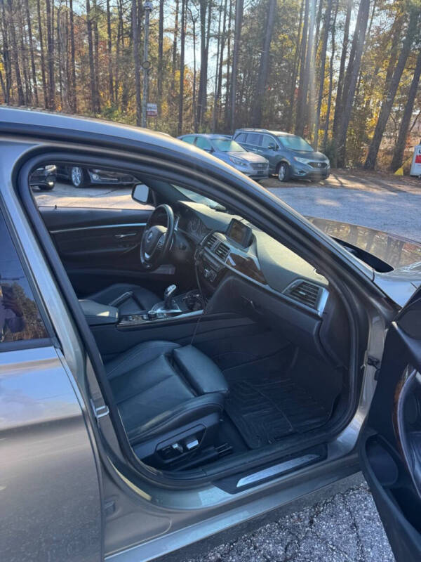 2016 BMW 3 Series 328i xDrive