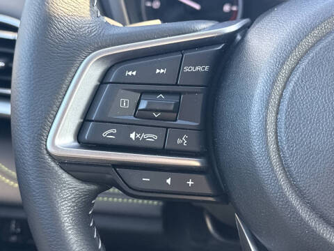 2023 Subaru Outback Onyx Edition