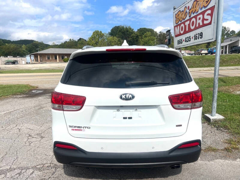 2018 Kia Sorento LX