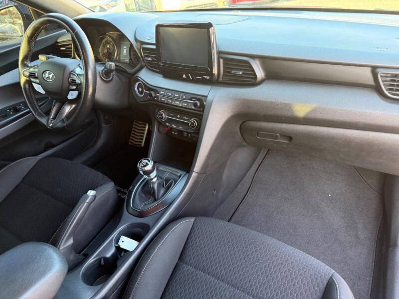 2020 Hyundai Veloster N