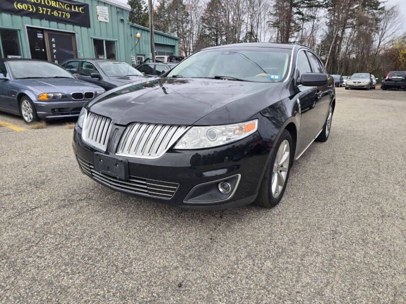 2011 Lincoln MKS EcoBoost