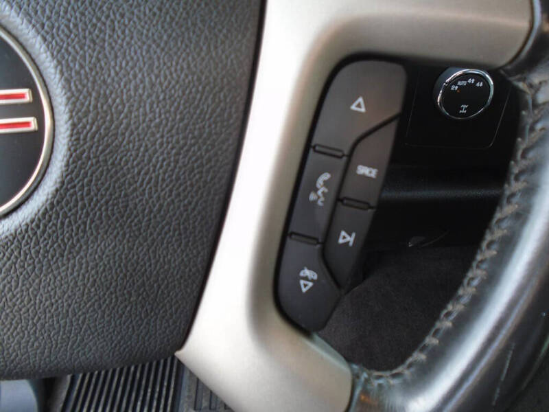 2012 GMC Sierra 1500 SLE