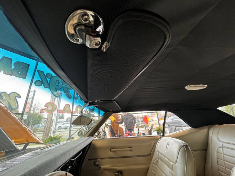 1968 Chevrolet Camaro