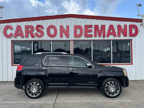 2012 GMC Terrain SLT-2
