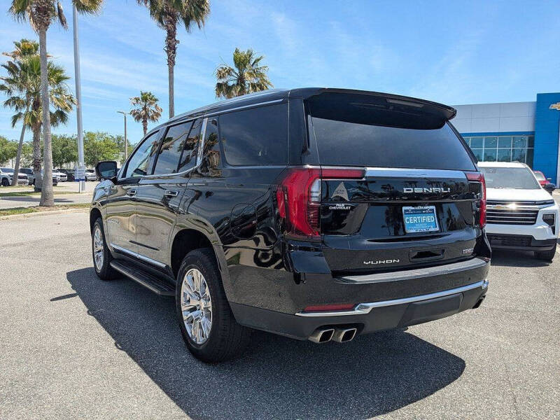 2025 GMC Yukon Denali