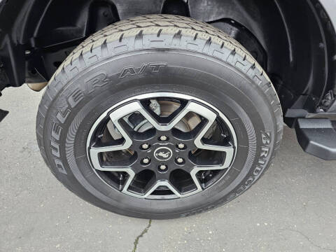 2021 Ford Bronco Outer Banks